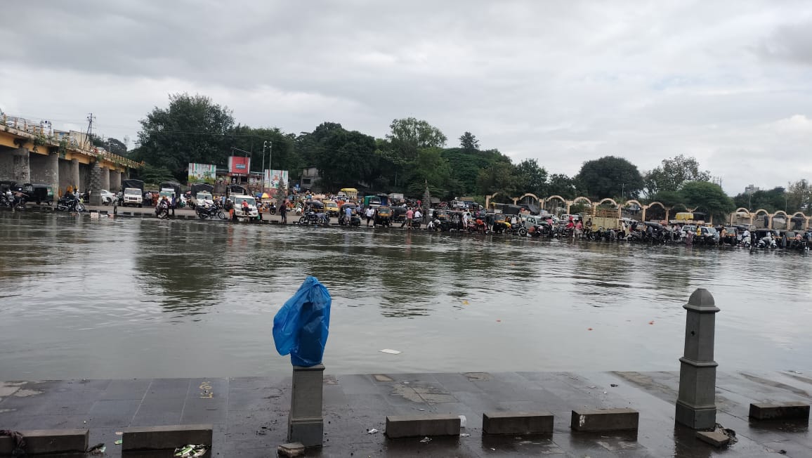 River cleanliness and health...